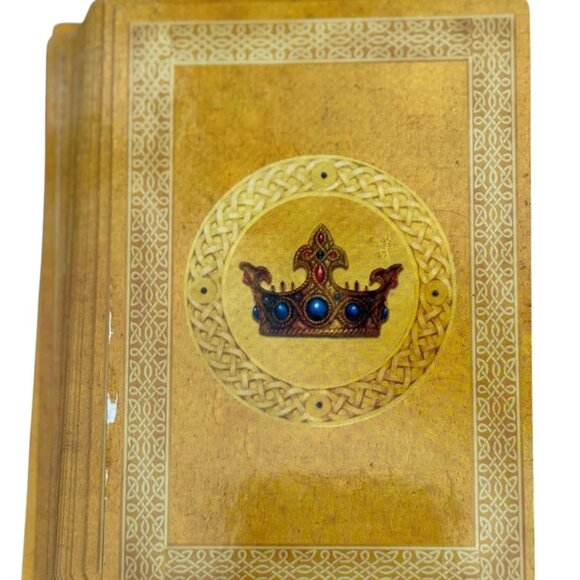 Goddess Guidance Oracle Cards Doreen Virtue OOP 44 Deck & Book Gilded - Picture 6 of 7